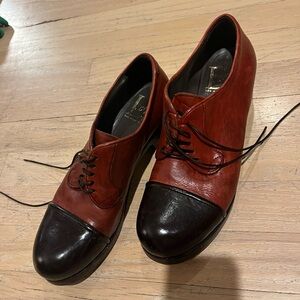 La bottega di Lisa oxfords